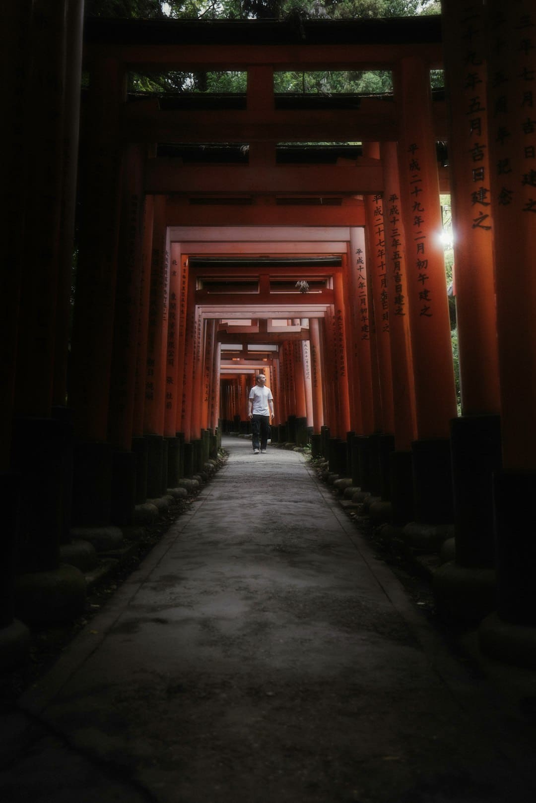 盯着拾荒老人不放,是怜悯?还是想遮羞?